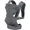 Infantino Flip Advanced 4 v 1 Grey 3773554001836 Infantino Flip Advanced 4 v 1 Grey 3773554001836