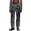 Diesel 2010 D-macs-fse-2 Trousers Blue Denim