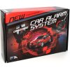 Autoalarm dvojzónový s diaľkovým ovládaním Autoalarm dvojzónový s diaľkovým ovládaním