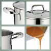 KELA Hrnec s poklicí nerez 18/10 FLAVORIA 12,2 l KL-10178 KELA Hrnec s poklicí nerez 18/10 FLAVORIA 12,2 l KL-10178