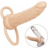 California Exotics Performance Maxx Rechargeable Dual Penetrator Ivory California Exotics Performance Maxx Rechargeable Dual Penetrator Ivory