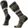Smartwool Ski Full Cushion Growling Grizzly OTC Black