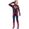 Kostým Superhrdinka Farba: Modro-červená, Veľkosť: 110-120 Kostým Superhrdinka Farba: Modro-červená, Veľkosť: 110-120