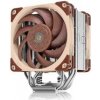 NOCTUA Chladič CPU NH-U12A, 2x 120mm, LGA1851, AM5, hnědá/stříbrná NOCTUA Chladič CPU NH-U12A, 2x 120mm, LGA1851, AM5, hnědá/stříbrná