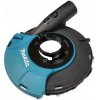 Makita 122B42-7 Odsávací adaptér pre uhlové brúsky 115 - 125mm Makita 122B42-7 Odsávací adaptér pre uhlové brúsky 115 - 125mm