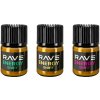 3x RAVE ENERGY SNIFF | Výhodné balení mix 3x RAVE ENERGY SNIFF | Výhodné balení mix