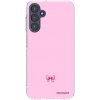Picasee silikónový prehľadný obal pre Samsung Galaxy A15 A155F 4G - Blush bow Picasee silikónový prehľadný obal pre Samsung Galaxy A15 A155F 4G - Blush bow