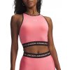 Under Armour | Under Armour HeatGear Mesh Tank | rúžová| M Under Armour | Under Armour HeatGear Mesh Tank | rúžová| M