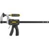 STANLEY FMHT83006-0 Svorka jednoručná hybridná TRIGGER 300mm STANLEY FMHT83006-0 Svorka jednoručná hybridná TRIGGER 300mm