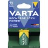 Varta ready 2 use 9V 200 mAh 1ks 56722 Varta ready 2 use 9V 200 mAh 1ks 56722