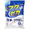 SOFT99 Fukupika Wash & Wax 12 Wipes SOFT99 Fukupika Wash & Wax 12 Wipes