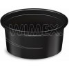 Wimex Dressingová miska (PP) čierná O70mm 80ml (50 ks) Wimex Dressingová miska (PP) čierná O70mm 80ml (50 ks)