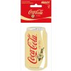 COCA-COLA ZÁVESNÁ VÔŇA, VÔŇA COCA COLA VANILLA - PLECHOVKA COCA-COLA ZÁVESNÁ VÔŇA, VÔŇA COCA COLA VANILLA - PLECHOVKA