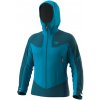 Dynafit radical primaloft hooded jacket modrá