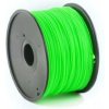 Gembird Tlačová struna (filament) PLA, 1,75mm, 1kg, zelená Gembird Tlačová struna (filament) PLA, 1,75mm, 1kg, zelená