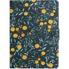 PROTEMIO 26609 ART Zaklápací kryt Lenovo Tab M10 Plus (TB-X606F / TB-X606L / ZA5T0081CZ / ZA5V0206CZ) YELLOW FRUIT