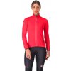 Castelli Alpha 150 W Jacket, Hibiscus Veľkosť: L Dámska bunda do chladného počasia Castelli Alpha 150 W Jacket, Hibiscus Veľkosť: L Dámska bunda do chladného počasia