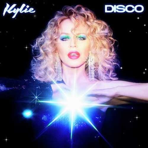 MINOGUE, KYLIE - DISCO CD