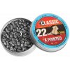 Diabolky Pointed Classic 5,5 mm 250 ks