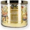 Bath & Body Works 3-knotová vonná svíčka SUGARED SNICKERDOODLE 411 g Bath & Body Works 3-knotová vonná svíčka SUGARED SNICKERDOODLE 411 g