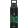 SIGG WMB Traveller Hlíniková fľaša na pitie 1 L Pathfinder Black SIGG WMB Traveller Hlíniková fľaša na pitie 1 L Pathfinder Black