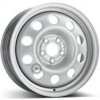 ALCAR STAHLRAD 8745 6x15 5x98 ET37.5 Silver ALCAR STAHLRAD 8745 6x15 5x98 ET37.5 Silver