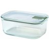 Mepal Sklenená nádoba na potraviny EasyClip 450 ml - Nordic Sage Mepal Sklenená nádoba na potraviny EasyClip 450 ml - Nordic Sage