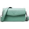 Vuch Dámska crossbody kabelka Moana Dusty Green Vuch Dámska crossbody kabelka Moana Dusty Green
