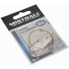 Mistrall Ocelové Lanko Wire Leaders 1 x 7 25 cm 7 kg 2 ks Mistrall Ocelové Lanko Wire Leaders 1 x 7 25 cm 7 kg 2 ks