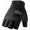 SLING Women's Bike Short Finger Gloves Black L SLING Women's Bike Short Finger Gloves Black L