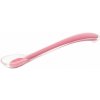CANPOL BABIES Silikónová lyžička ružová CANPOL BABIES Silikónová lyžička ružová