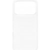 mobilNET silikónové puzdro Honor 600 Pro, priehľadné (Moist)