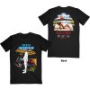 Iron Maiden tričko Vice Is Nice čierne Iron Maiden tričko Vice Is Nice čierne