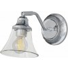 RABALUX 3207 Antoine nástenné bodové svietidlo/spot 1xE14 IP44 chrómová, priehľadná RABALUX 3207 Antoine nástenné bodové svietidlo/spot 1xE14 IP44 chrómová, priehľadná