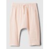 GAP Baby bavlnené nohavice Ružová 18-24M GAP Baby bavlnené nohavice Ružová 18-24M