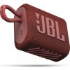 JBL GO3 red JBL GO3 red