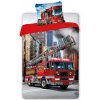 Faro DETSKÉ BAVLNENÉ OBLIEČKY FIREFIGHTERS 140X200 CM, 1KS 70X90 CM VZOROVANÉ Faro DETSKÉ BAVLNENÉ OBLIEČKY FIREFIGHTERS 140X200 CM, 1KS 70X90 CM VZOROVANÉ