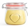 České Ghíčko Ghee přepuštěné máslo Srdce BIO 500 ml České Ghíčko Ghee přepuštěné máslo Srdce BIO 500 ml