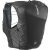 Salomon Active Skin 12l black metal M Salomon Active Skin 12l black metal M