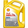 Shell Helix HX6 10W-40 4 l Shell Helix HX6 10W-40 4 l