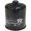 K&N Olejový filter KN-177 (alt. HF177) K&N Olejový filter KN-177 (alt. HF177)