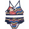 Dievčenské dvojdielne plavky DISNEY MINNIE HAPPY GENERATION modré Veľkosť: 98 Dievčenské dvojdielne plavky DISNEY MINNIE HAPPY GENERATION modré Veľkosť: 98