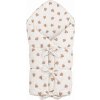 Klasická šnurovacia zavinovačka New Baby srdiečka Klasická šnurovacia zavinovačka New Baby srdiečka