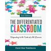 Differentiated Classroom Differentiated Classroom
