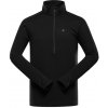 Alpine Pro GETT 2 pánska športová mikina čierna - XL-G Alpine Pro GETT 2 pánska športová mikina čierna - XL-G