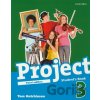 Project 3 - Student´s Book - Tom Hutchinson Project 3 - Student´s Book - Tom Hutchinson
