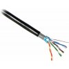 PLANET kabel FTP, drát, 4pár, Cat 5e, PE+PVC venkovní dvouplášť, Planet Elite, Dca (balení 305m) KAB-FTP5E-D-PVCPE-P PLANET kabel FTP, drát, 4pár, Cat 5e, PE+PVC venkovní dvouplášť, Planet Elite, Dca (balení 305m) KAB-FTP5E-D-PVCPE-P