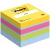 POST-IT Bloček kocka Post-it 51x51 mini mix farieb (MM205130) POST-IT Bloček kocka Post-it 51x51 mini mix farieb (MM205130)