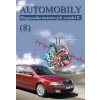 Automobily 8 – Diagnostika motorových vozidel II 2 vydání - Čupera Jiří Štěrba Pavel Polcar Adam Automobily 8 – Diagnostika motorových vozidel II 2 vydání - Čupera Jiří Štěrba Pavel Polcar Adam