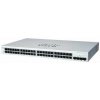 Cisco CBS220 Smart 48-port GE, 4x10G SFP+ REFRESH (CBS220-48T-4X-EU-RF) Cisco CBS220 Smart 48-port GE, 4x10G SFP+ REFRESH (CBS220-48T-4X-EU-RF)